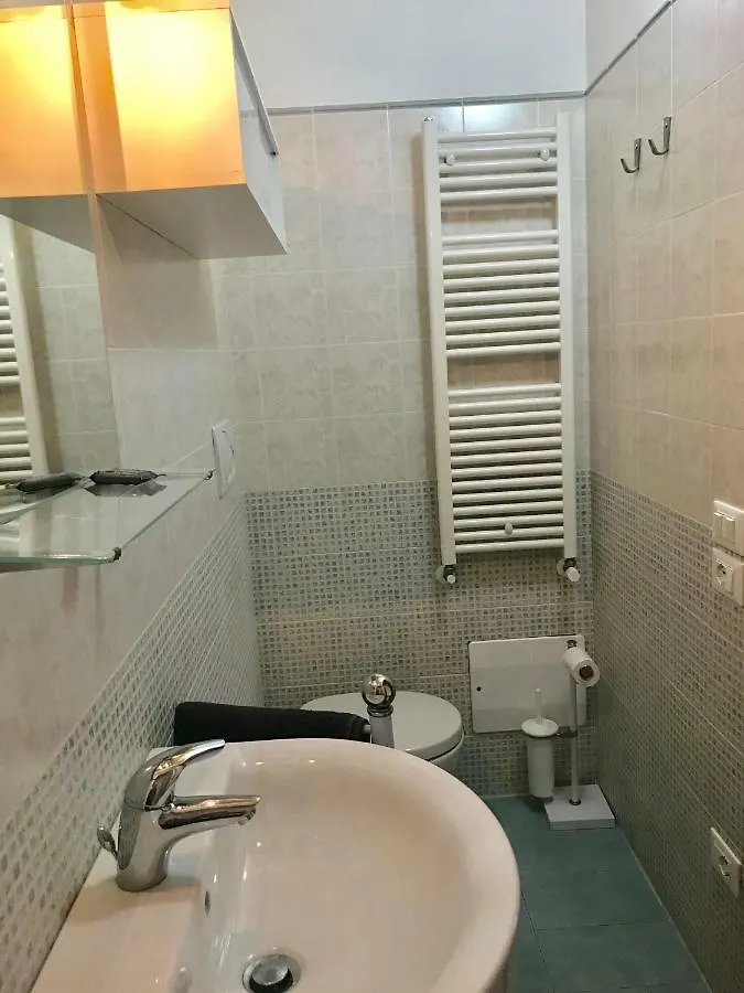Appartamenti Portavenezia Padova Apartment