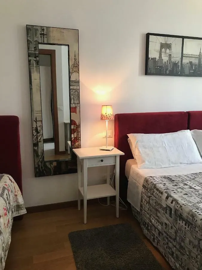 Appartamenti Portavenezia Padova