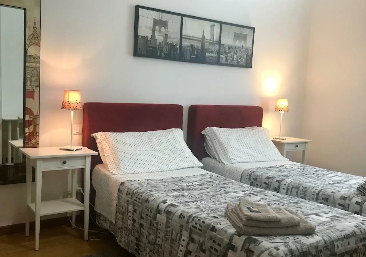 Appartamenti Portavenezia Padova 0*,