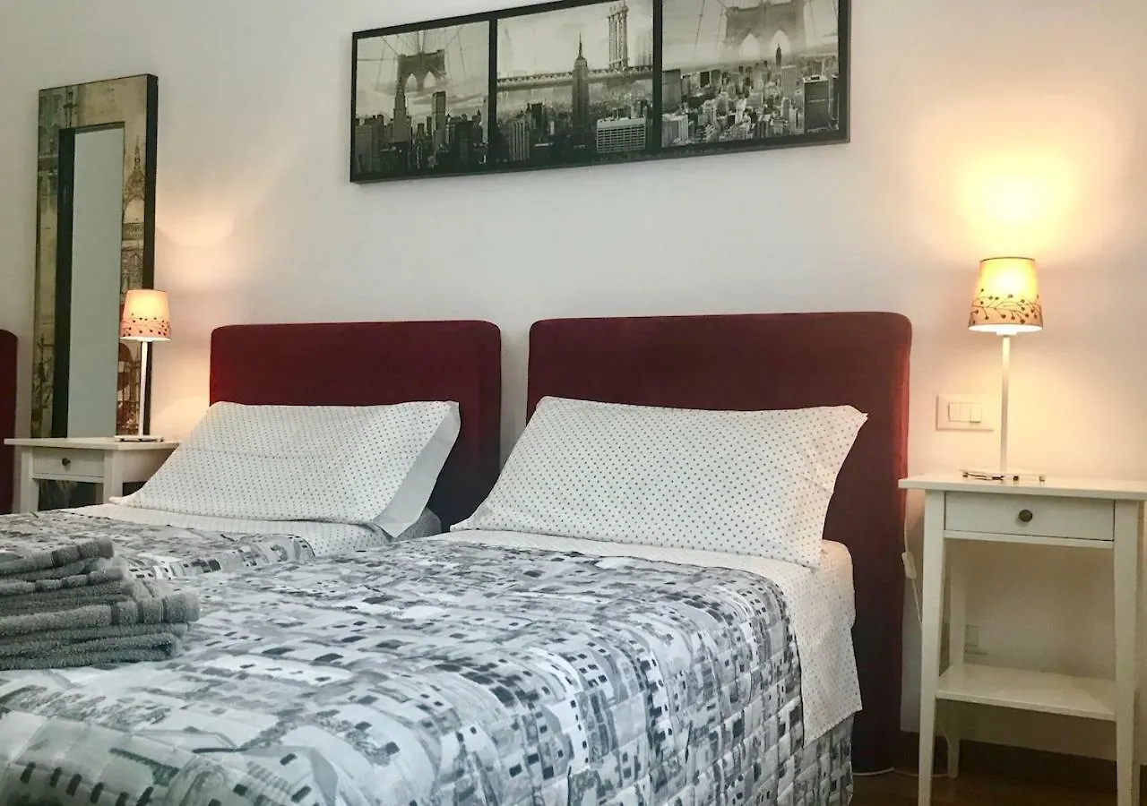 Apartment Appartamenti Portavenezia Padova Italy