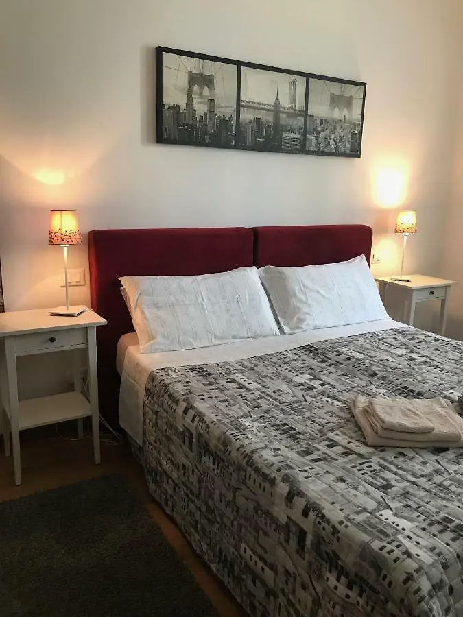 Apartment Appartamenti Portavenezia Padova
