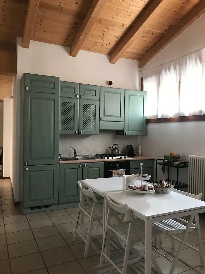 Apartment Appartamenti Portavenezia Padova