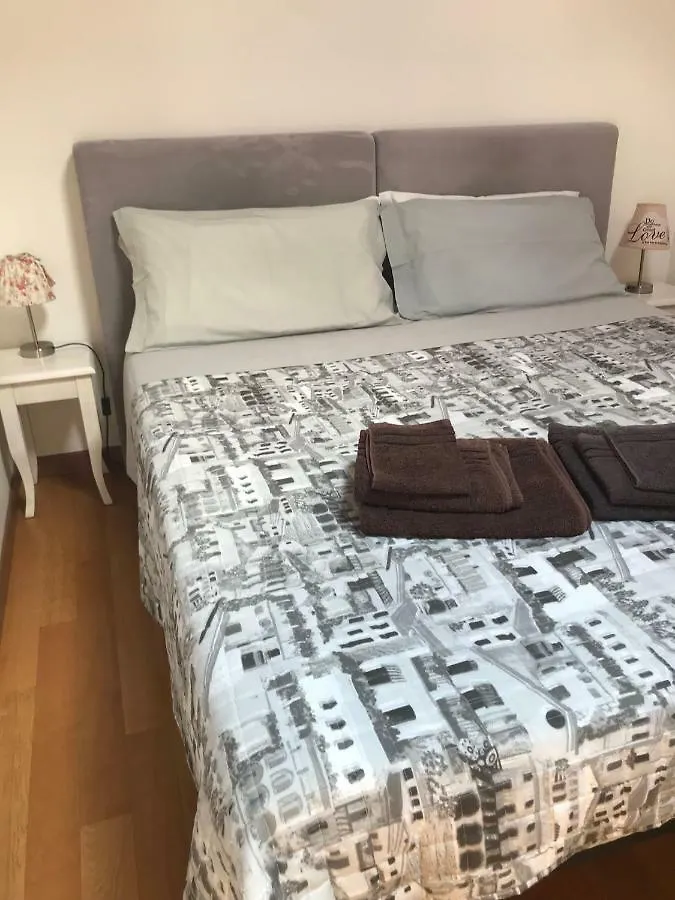 Appartamenti Portavenezia Padova