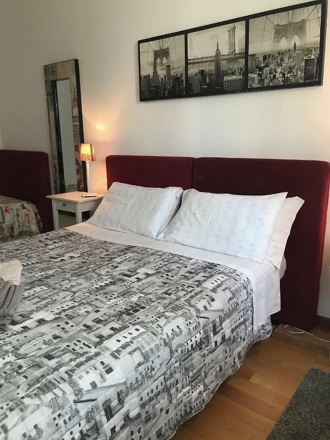 Appartamenti Portavenezia Padova