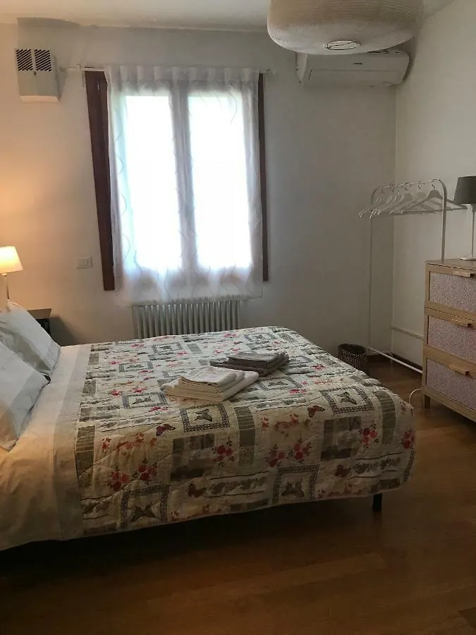 Apartment Appartamenti Portavenezia Padova Italy