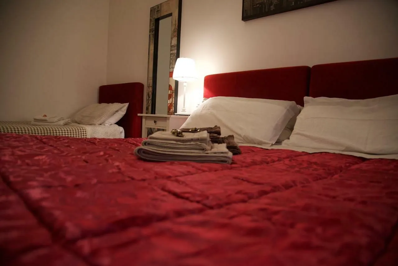 Apartment Appartamenti Portavenezia Padova