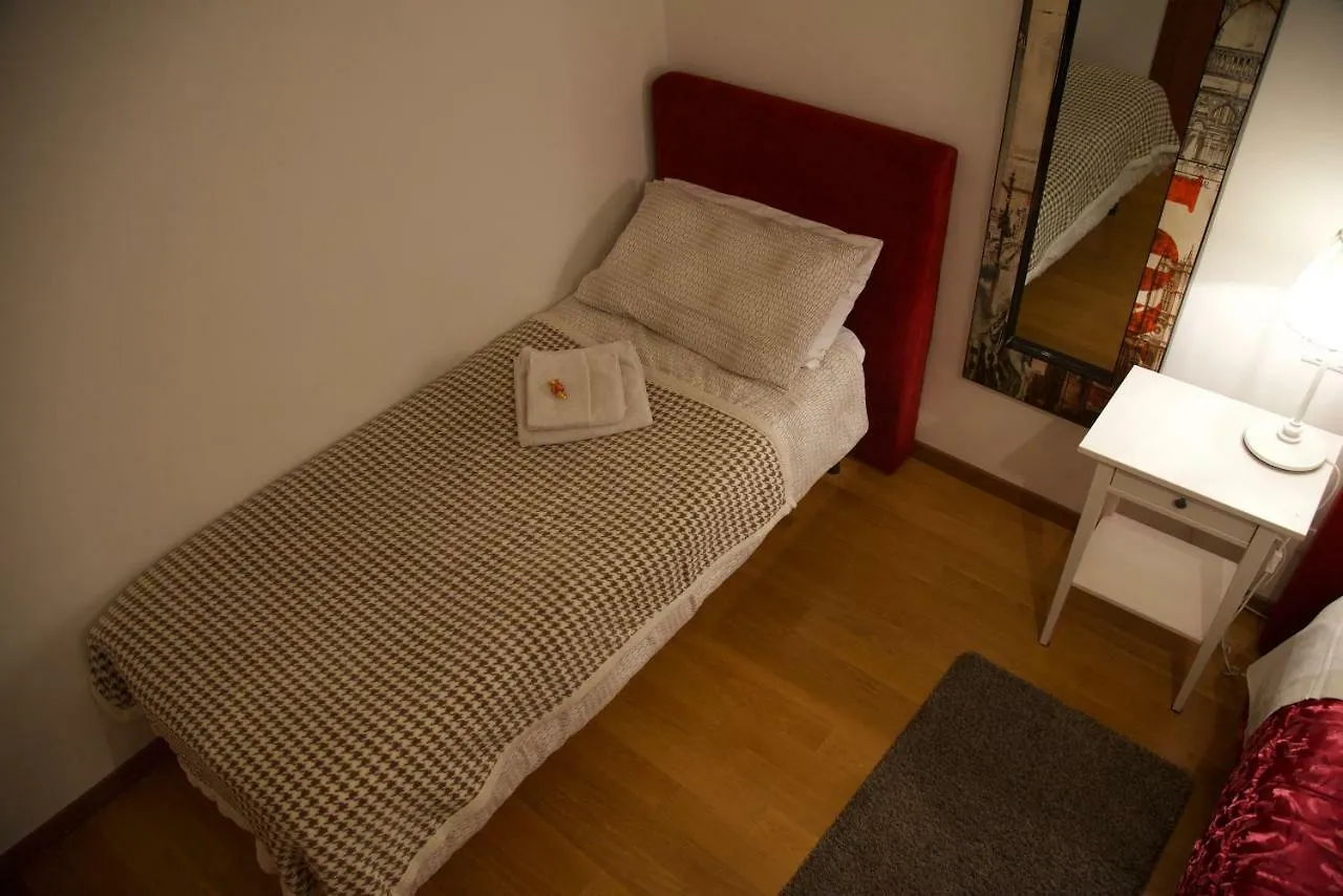 Apartment Appartamenti Portavenezia Padova