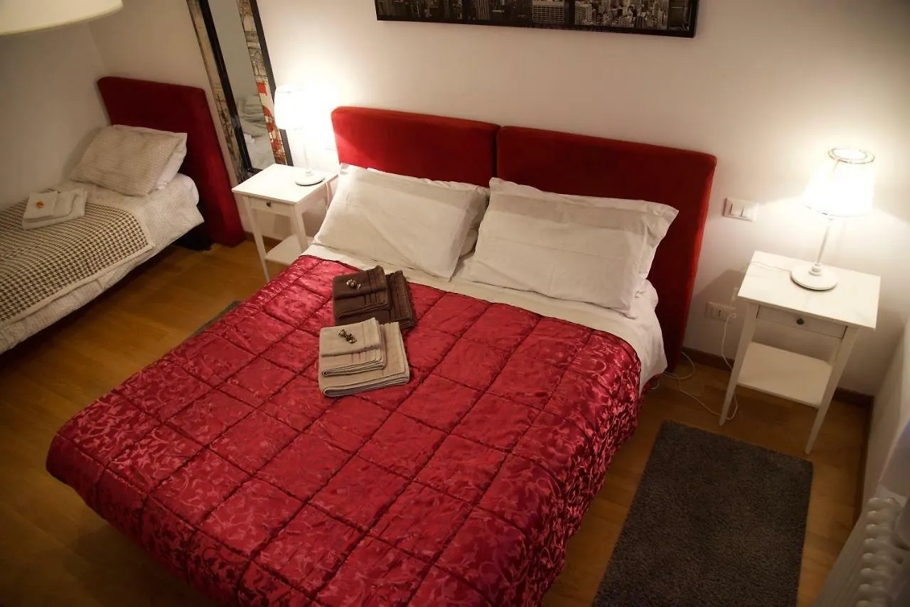 Appartamenti Portavenezia Padova 0*,