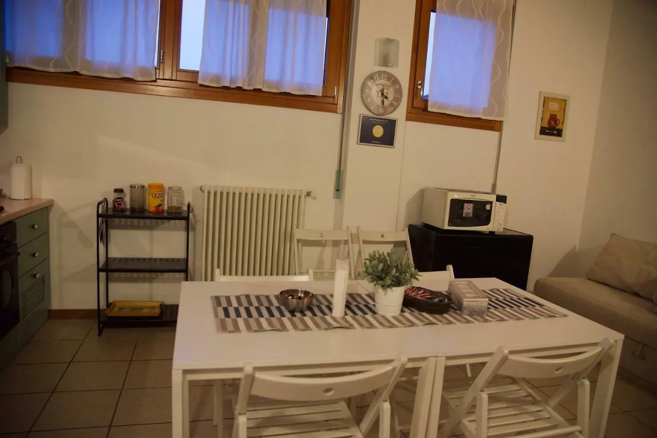 Appartamenti Portavenezia Padova Apartment