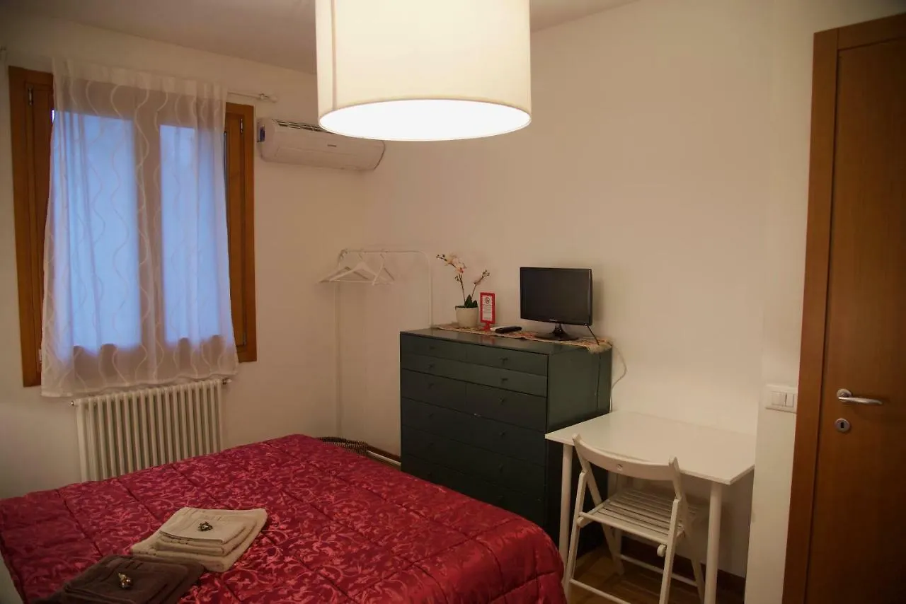 Apartment Appartamenti Portavenezia Padova Italy