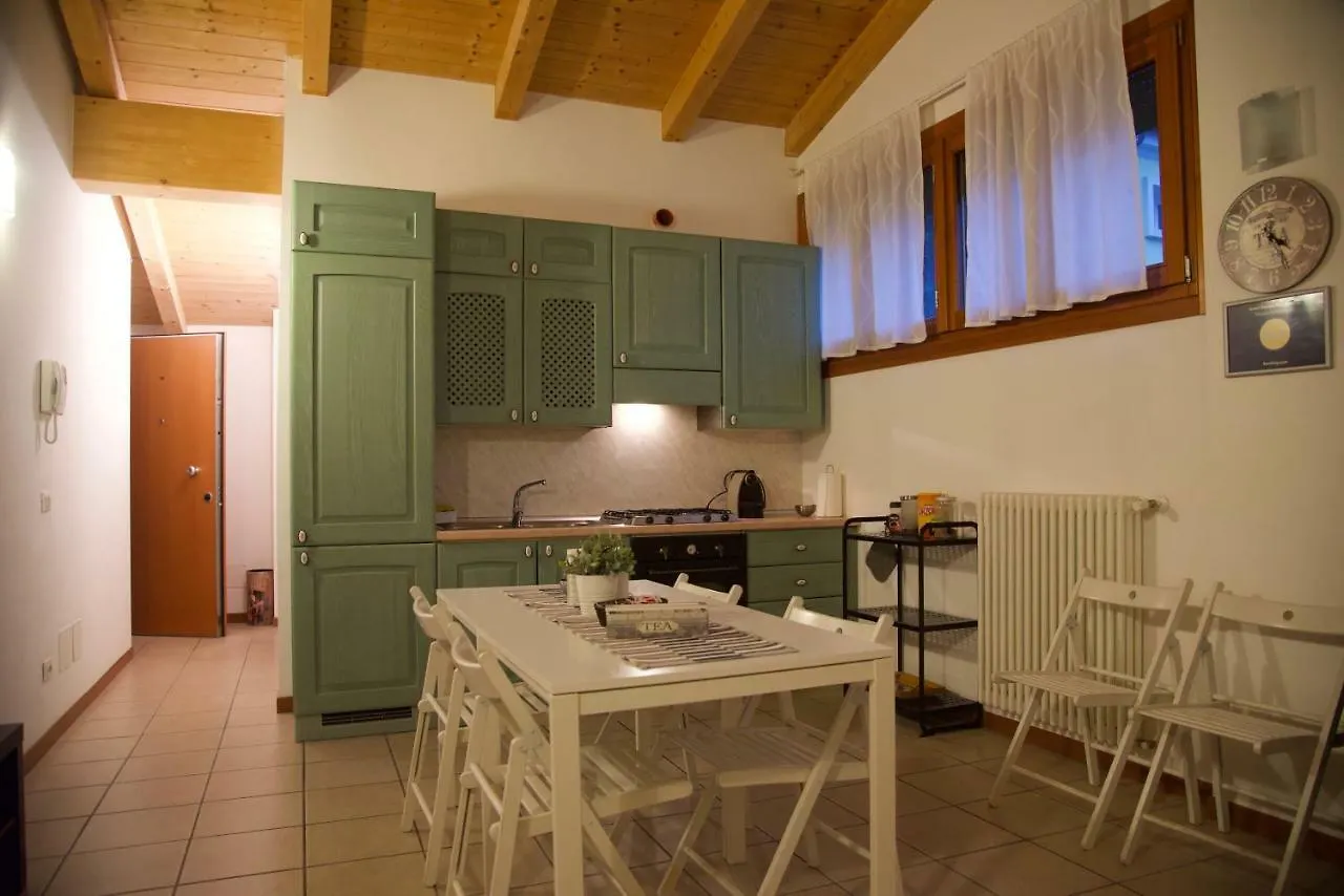 Apartment Appartamenti Portavenezia Padova Italy