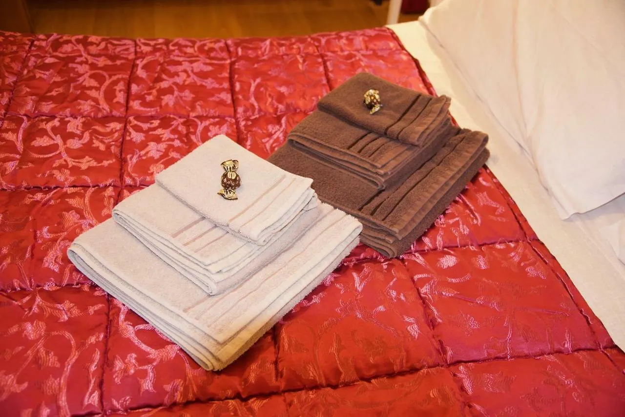 Appartamenti Portavenezia Padua