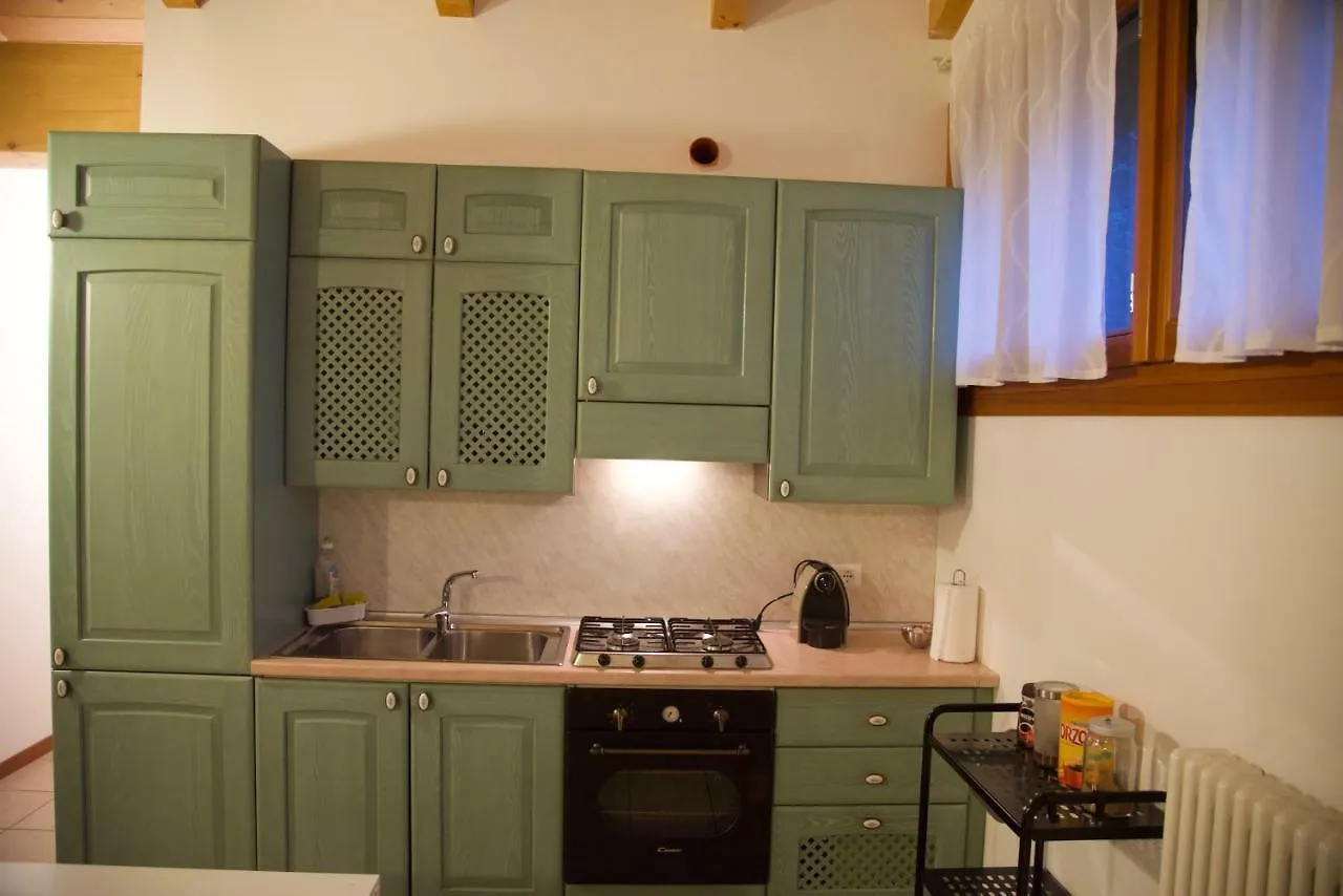 Apartment Appartamenti Portavenezia Padova