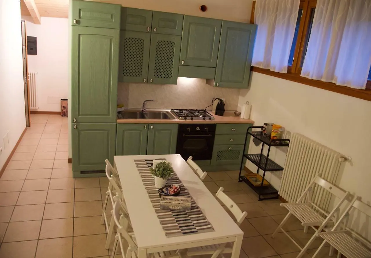Apartment Appartamenti Portavenezia Padova