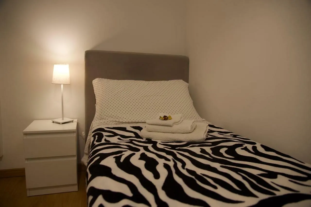 Apartment Appartamenti Portavenezia Padova Italy