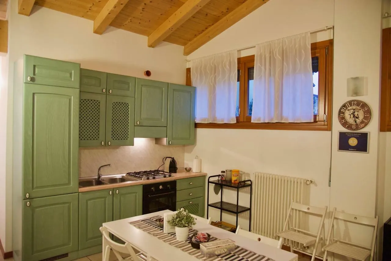 Apartment Appartamenti Portavenezia Padova Italy