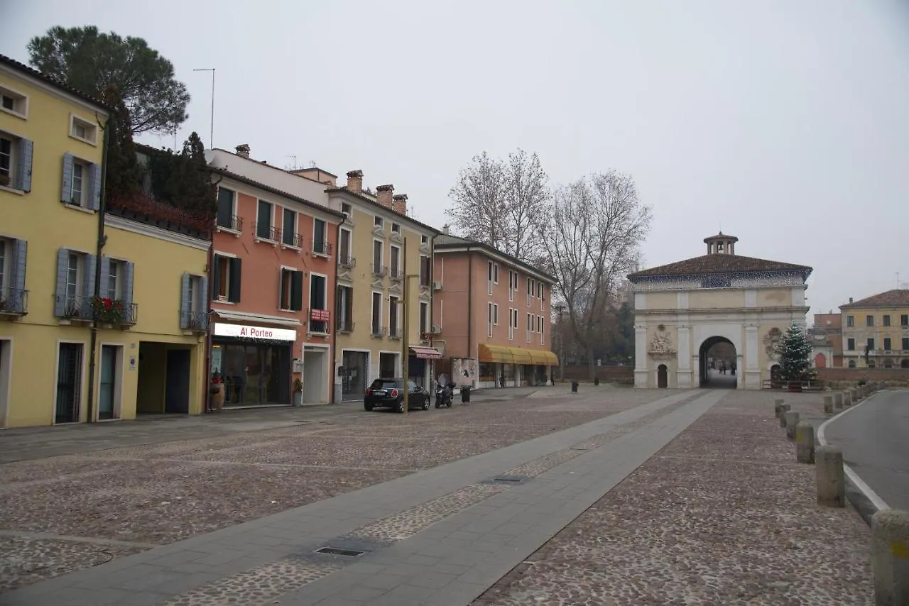 Appartamenti Portavenezia Padua