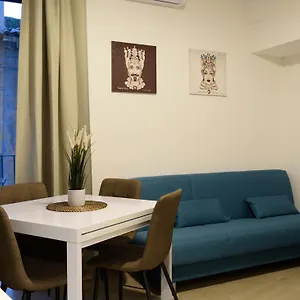 La Casa Di Carta Al Duomo Appartamento Catania