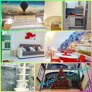  Apartamento A Chiaia Italia