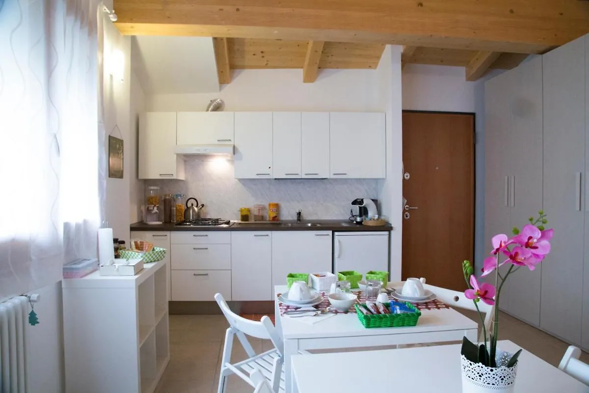 Appartement Appartamenti Portavenezia Padoue