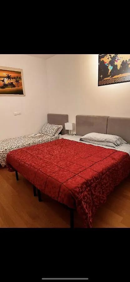 Appartamenti Portavenezia Padoue Appartement