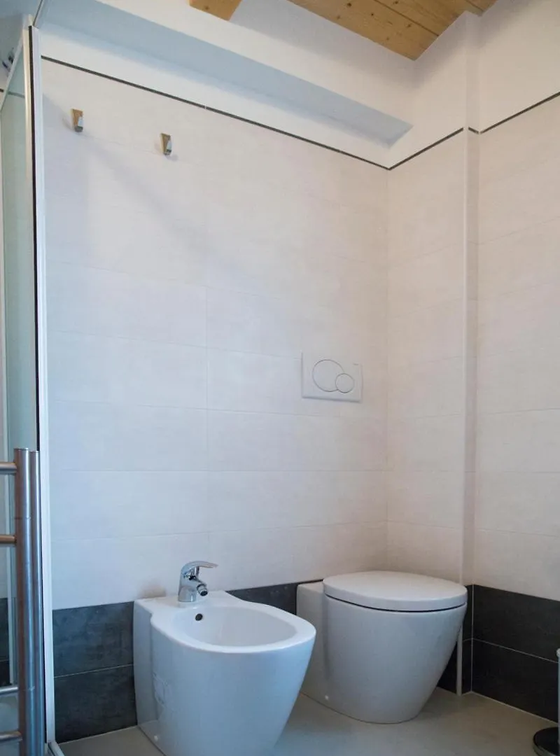 Appartamenti Portavenezia Padua Lägenhet