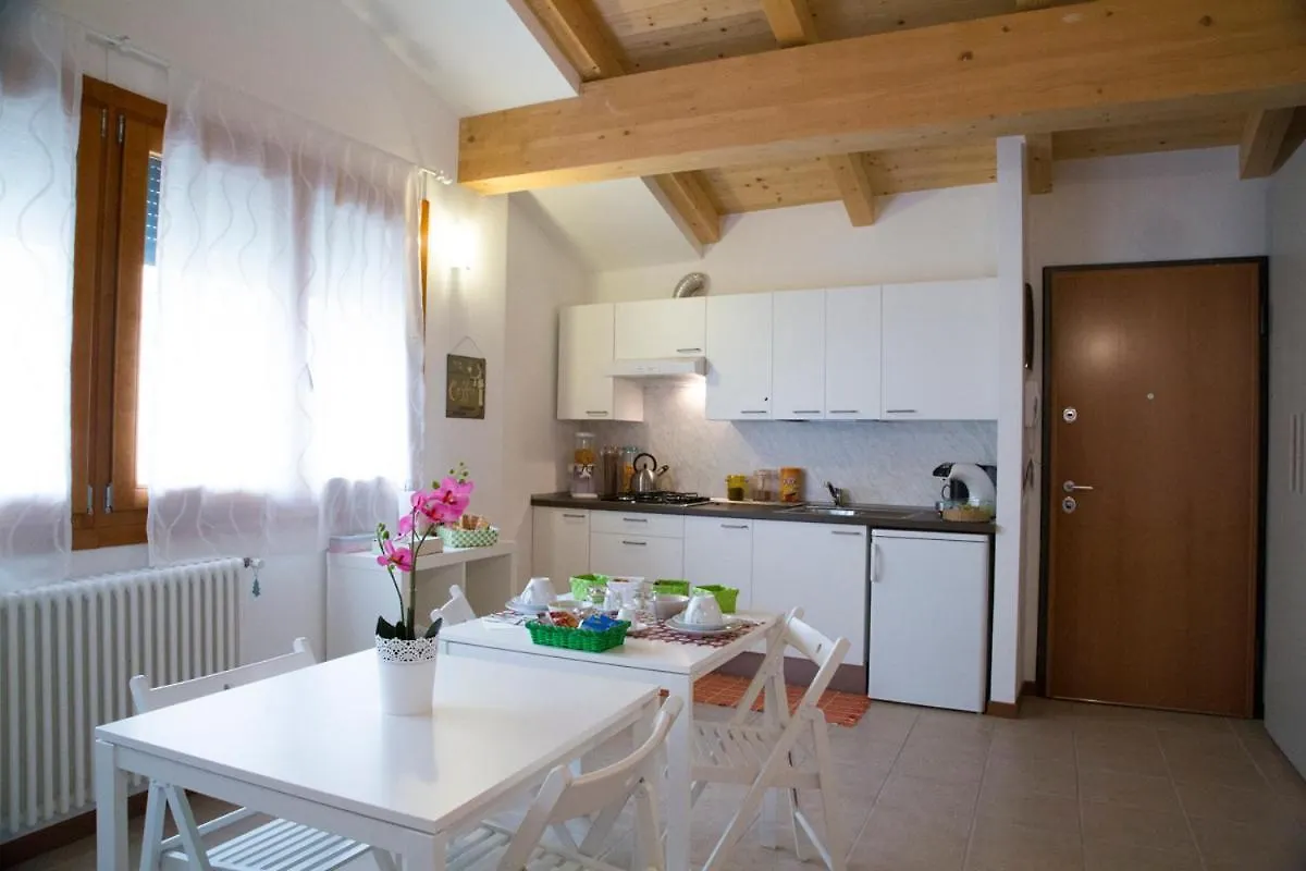 Appartamenti Portavenezia Padua 0*,  Italien