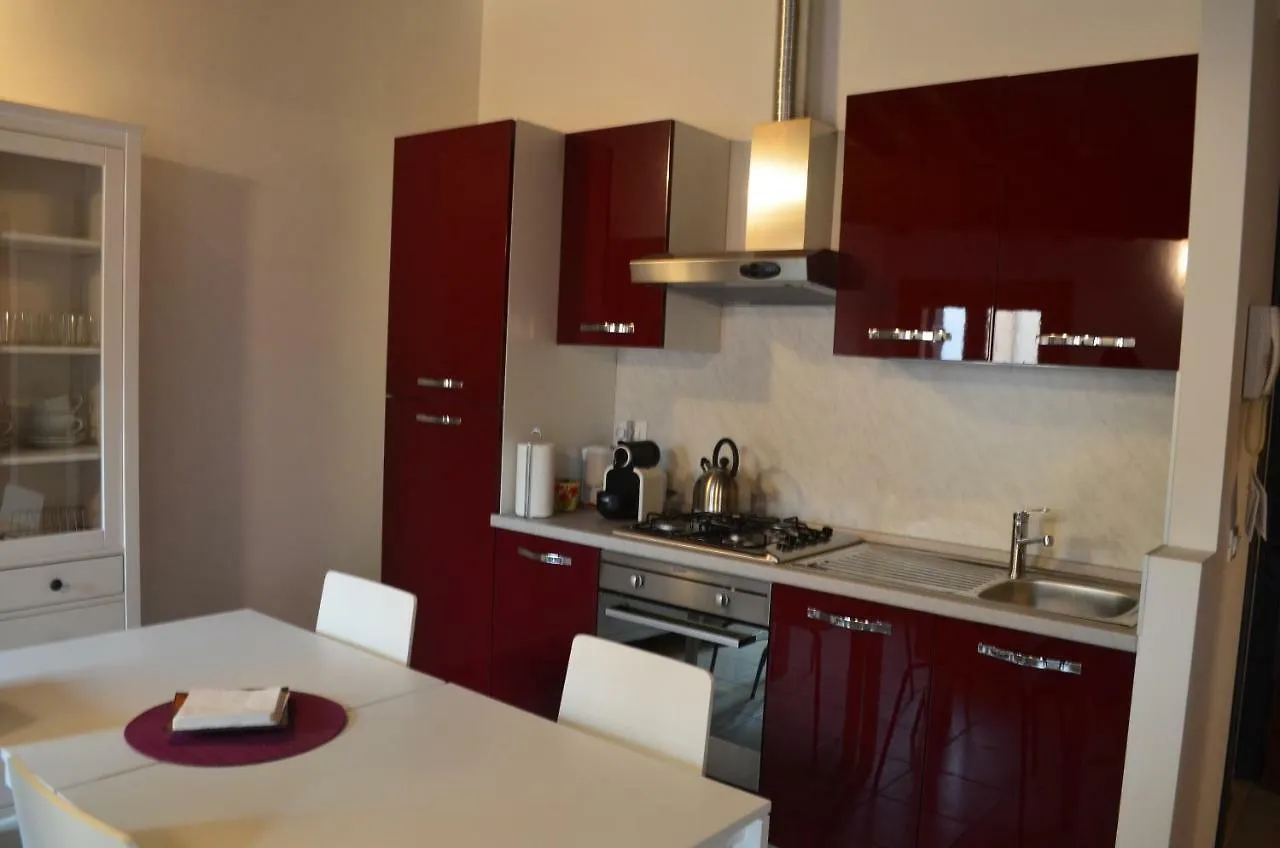 Appartamenti Portavenezia Padoue 0*,