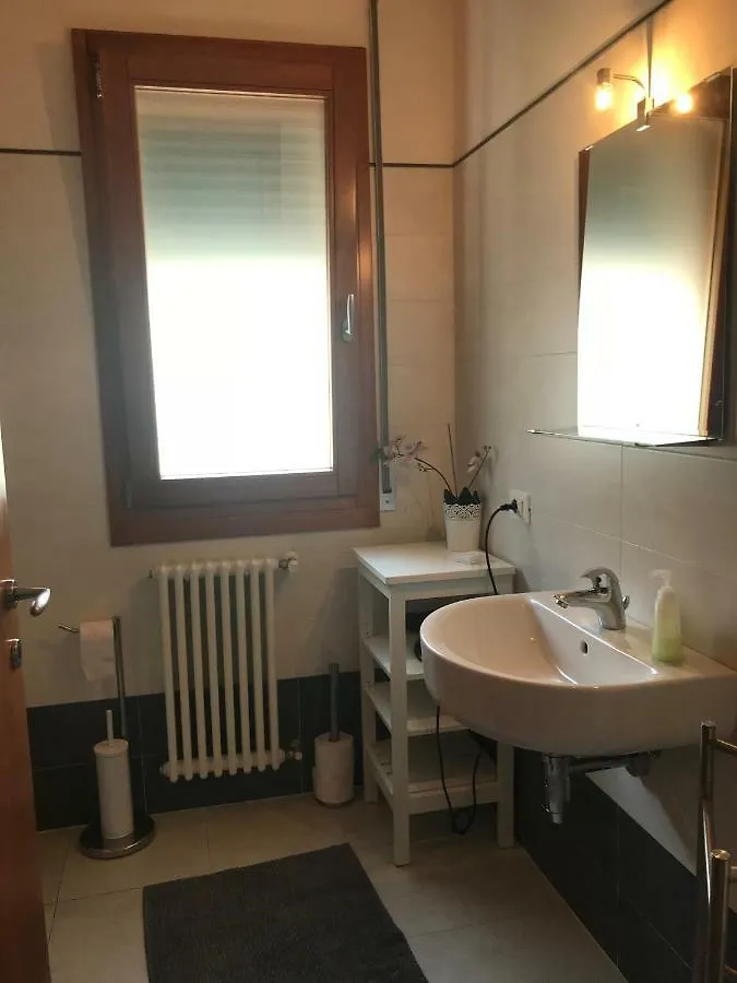 Appartement Appartamenti Portavenezia Padoue