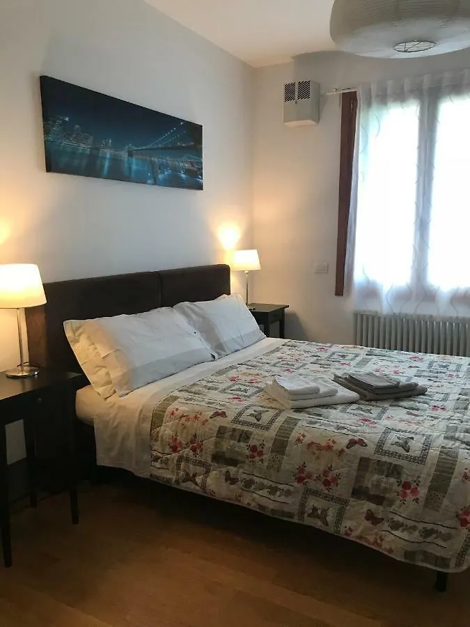 Appartement Appartamenti Portavenezia Padoue