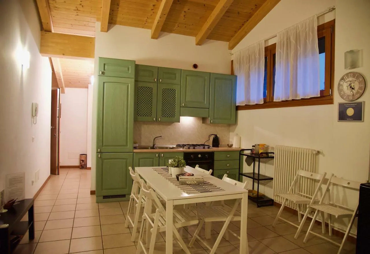 Appartamenti Portavenezia Padua