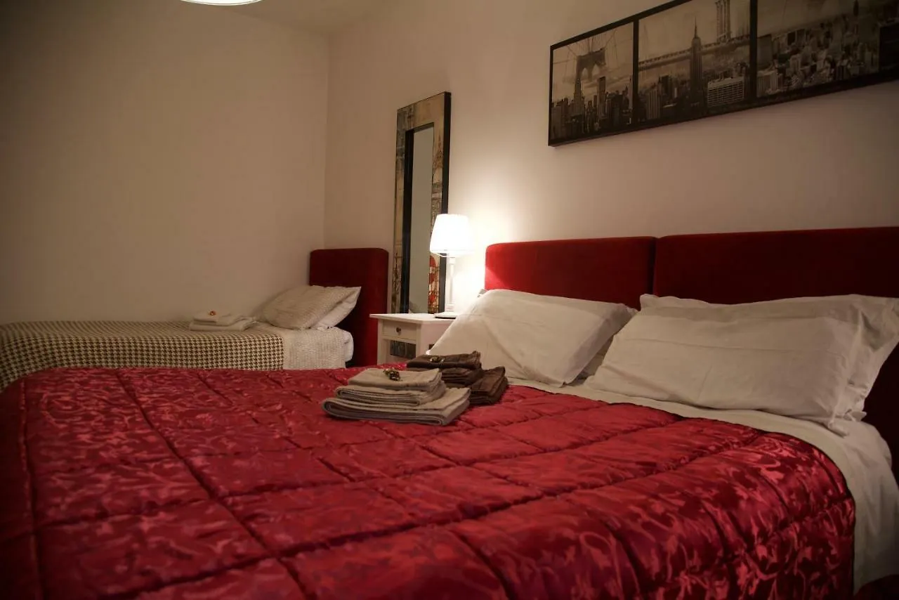Appartement Appartamenti Portavenezia Padoue