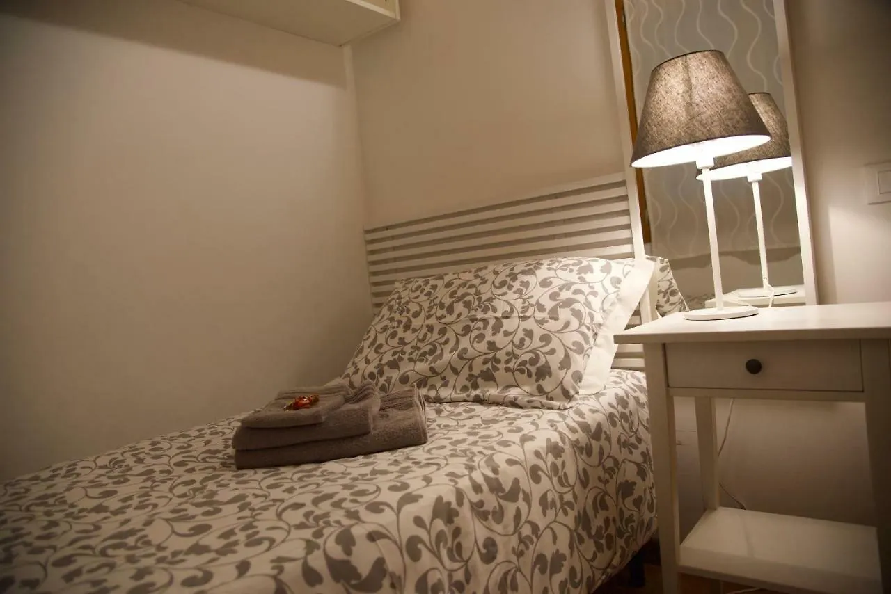 Lägenhet Appartamenti Portavenezia Padua