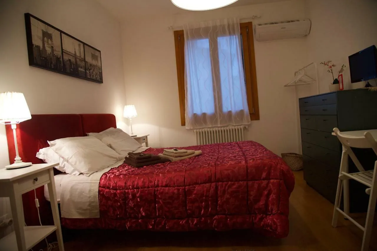 Appartamenti Portavenezia Padoue